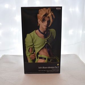 Banpresto JoJo's Bizarre Adventure Figurine